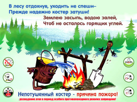 Костер Костер.